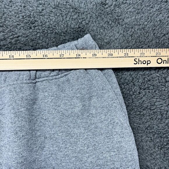 XXL Patagonia Mens Large Fitz Roy Icon Uprisal Sweatpants Joggers GRAVEL HEATHER - Picture 4 of 10